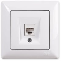 Розетка компьютерная