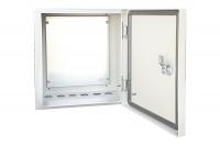Корпус металлический ЩМП-4.6.2-0 IP66 (400х600х250) TDM