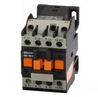 Контактор КМН-10910 9А 230В/АС3 1НО TDM