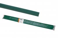 Термоусаживаемая трубка ТУТнг 4/2 зеленая по 1м (100 м/упак) TDM (ЕС)