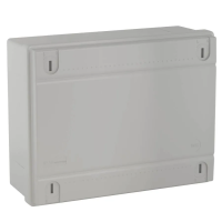 Коробка ответвит. с гладкими стенками, IP56, 240х190х90мм DKC