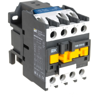 Контактор КМИ-22510 25А 230В/АС3 1НО IEK