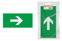 Знак "Направляющая стрелка" 350х124мм для ССА инд. упаковка TDM