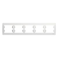 GLOSSA Бел Рамка 5-ая, горизонтальная