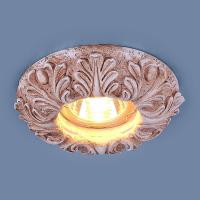 ТОЧЕЧНЫЙ СВЕТ - 4026 MR16 IVR айвори