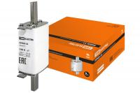 Плавкая вставка предохранителя ППНН-33 габ.0,100А TDM