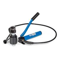 Пресс гидравлический помповый ПГПО-115 ПРОФИ (КВТ)