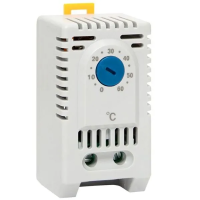Термостат NO (охлаждение) на DIN-рейку 10А 230В IP20 PROxima EKF