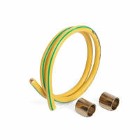 Комплект заземления КБМ-С-1 для соединительных муфт без брони (КВТ)