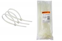 Хомут 4,8х400мм нейлон (белый) (50шт) TDM