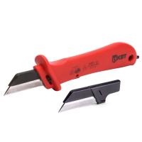 Нож изолированный НМИ-04 с доп. лезвием (КВТ)