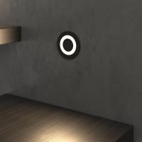 Подсветка для лестниц - MRL LED 1107 Чёрный