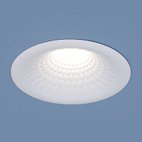 ТОЧЕЧНЫЙ СВЕТ - 9905 LED 7W WH белый