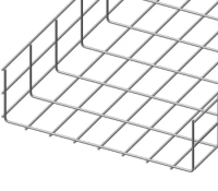 Лоток проволочный 300х35х3000 (4,0 мм) Промрукав