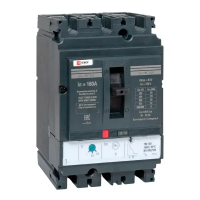 Выключатель автоматический ВА-99C 160/160А 3P 35кА Compact NS PROxima EKF