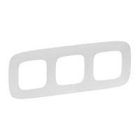Legrand Valena ALLURE Жемчуг Рамка 3-ая
754413