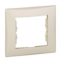 SEDNA Беж Рамка 1-постовая