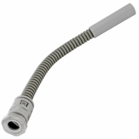 Муфта гибкая труба-коробка D16 мм IP44 TDM
