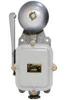 Звонок громкого боя ЗВП-220В AC УХЛ5 IP54