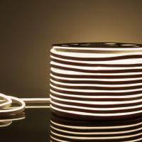 Лента светодиодная 9.6W 120Led 2835 IP67 4200K гибкий неон одностор.дневной белый, 50 м (LS001 220V)