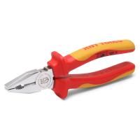 Пассатижи диэлектрические ПРОФИ 160 мм (КВТ)