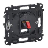 Legrand Valena Мех IN'MATIC Аудиорозетка 1-ая