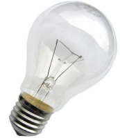Лампа накаливания Б 230-60, 60 Вт, Е27