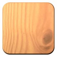 BLANCA Ясень О/У 1-клавишный Переключатель (cх.6) изол.пл., 10А, 250B,