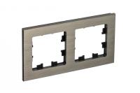 AtlasDesign Nature Металл латунь Рамка 2-ая