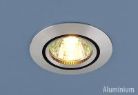 ТОЧЕЧНЫЙ СВЕТ - 5106 MR16 SL/BK серебро/черный