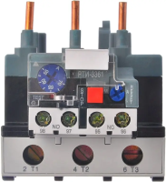 Реле РТИ-3361 электротепловое 55-70А IEK