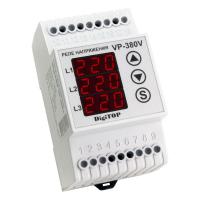 Реле напряжения  VP-380V