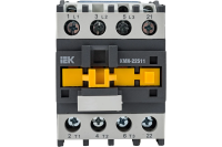 Контактор КМИ-22511 25А 230В/АС3 1НЗ IEK 