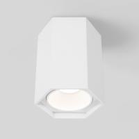 Светильник спот - 25037/LED 7W 4200K белый матовый