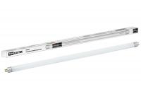 Лампа люминесцентная линейная двухцокольная ЛЛ-16/13 Вт, T5/G5, 4000 К, длина 531,14мм TDM