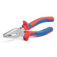 Пассатижи слесарно-монтажные МАСТЕР 180мм (КВТ)