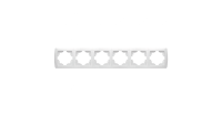 CARMEN Бел Рамка 6-я горизонтальная