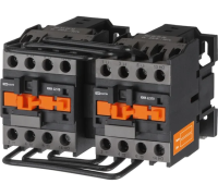Контактор КМН-22530 реверс 25А 230В/АС3 2НО TDM