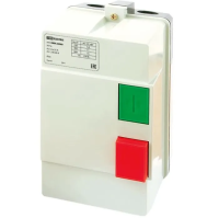 Контактор КМН-22560 25A в оболочке Ue=380В/АС3 IP54 TDM