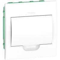 Easy9 корп. встр. с белой дв. 1ряд/8мод