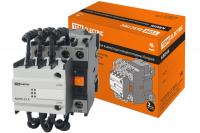 Контактор для коммутации конденсаторных батарей КМНК-20-230.Б 20кВАр,1НО;1НЗ TDM