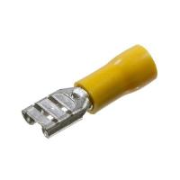 Разъем плоский РПИ-M 6.0-(6.3) (КВТ)