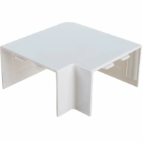 Поворот на 90 градусов 40х25 (4 шт/комп) Промрукав