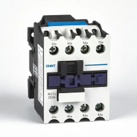 Контактор NC1-2510 25А 230В/АС3 1НО 50Гц (R) CHINT 