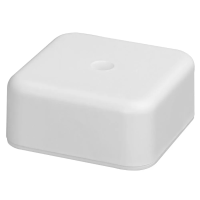 Коробка распаячная КР 50х50х20 ОП белая IP40 TDM