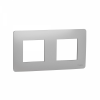 Unica Studio Алюм Рамка 2-постовая
