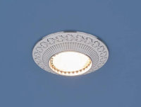 ТОЧЕЧНЫЙ СВЕТ - 4103 MR16 WH/CH белый/хром