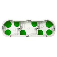 Коробка MULTIFIX AIR 67x40 3-ая с/у