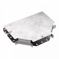 Т-образный ответвитель с крышкой Стандарт 200х50 Промрукав