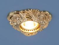 ТОЧЕЧНЫЙ СВЕТ - 4105 MR16 GD золото